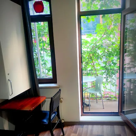 Mimoza Istiklal Istanbul