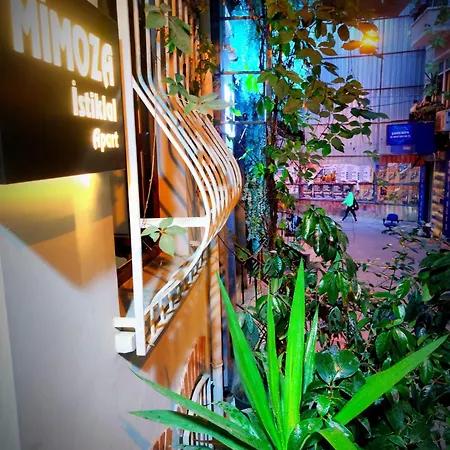 Mimoza ıstiklal Apartmanhotel Isztambul