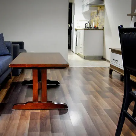 Hotel apartamentowy Mimoza Istiklal