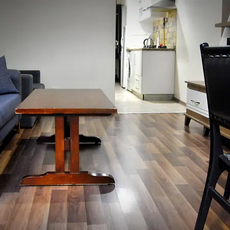 Hotel apartamentowy Mimoza Istiklal 4*