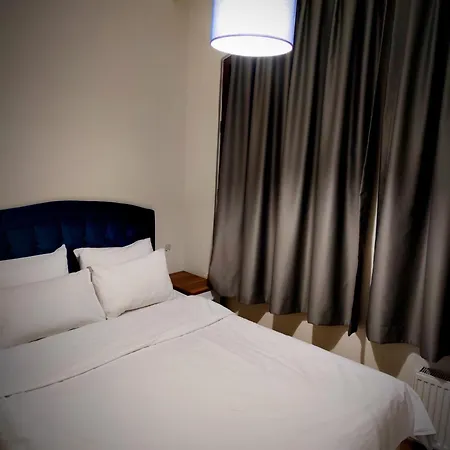 Hotel apartamentowy Mimoza Istiklal Stambuł