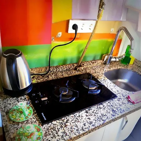 Mimoza Istiklal Hotel apartamentowy