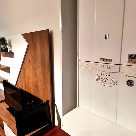 Hotel apartamentowy Mimoza Istiklal Stambuł