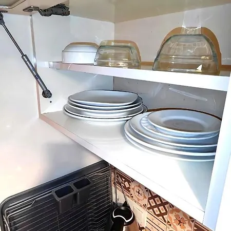 Hotel apartamentowy Mimoza Istiklal