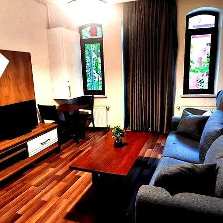 Hotel apartamentowy Mimoza Istiklal 4*