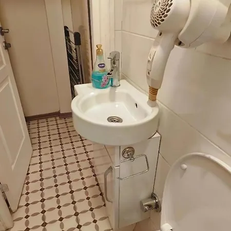 Hotel apartamentowy Mimoza Istiklal 4*