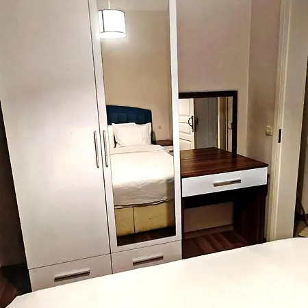 Mimoza ıstiklal Isztambul