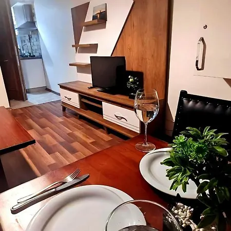 Mimoza ıstiklal Apartmanhotel Isztambul
