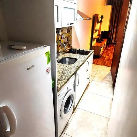 Mimoza Istiklal Lejlighedshotel 4*
