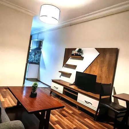 Mimoza Istiklal Hotel apartamentowy 4*