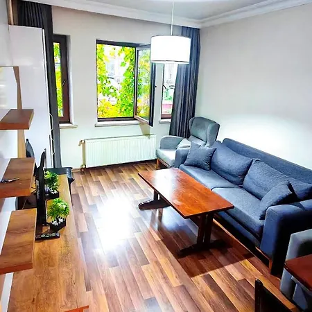 Mimoza Istiklal Lejlighedshotel Istanbul