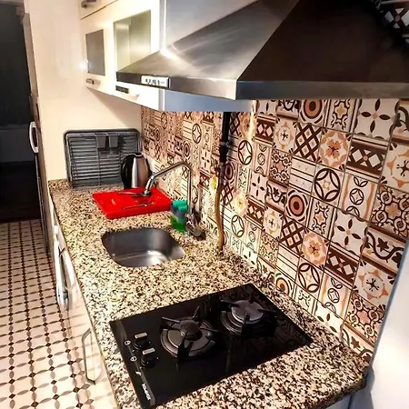 Hotel apartamentowy Mimoza Istiklal Stambuł
