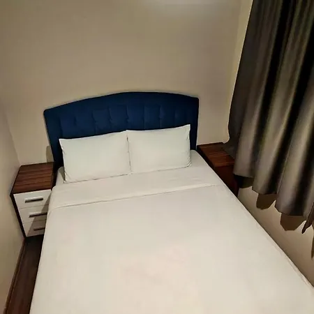 Mimoza ıstiklal Apartmanhotel Isztambul