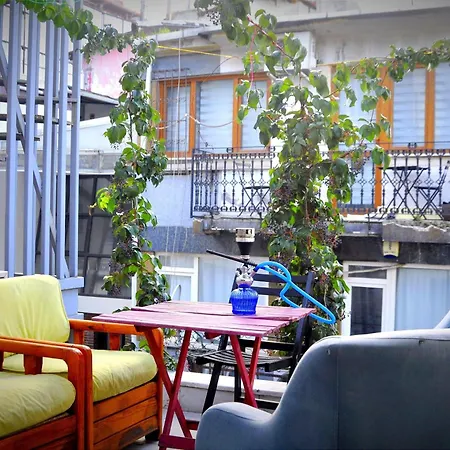 Mimoza ıstiklal 4*