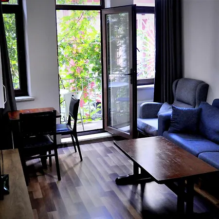 Apart Otel Mimoza ıstiklal