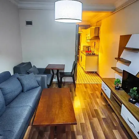 Mimoza Istiklal Lägenhetshotell