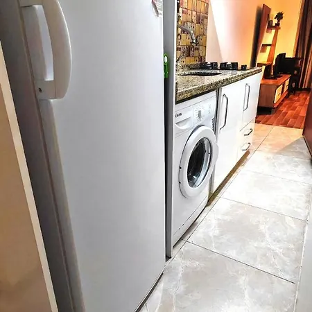 Mimoza Istiklal Lägenhetshotell 4*