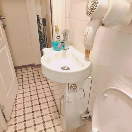 Lägenhetshotell Mimoza Istiklal 4*