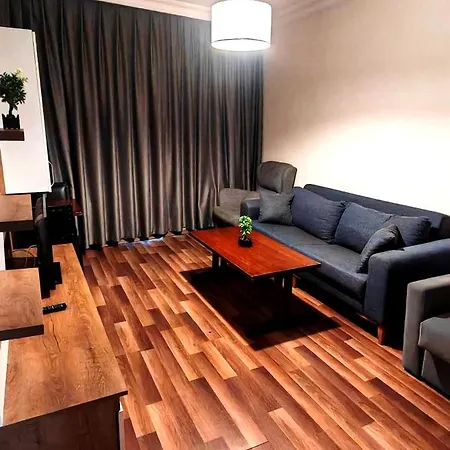 Mimoza Istiklal Lägenhetshotell