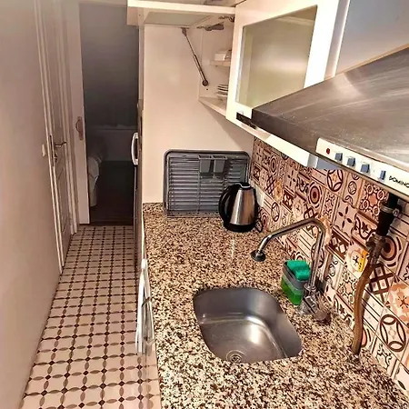 Lägenhetshotell Mimoza Istiklal 4*