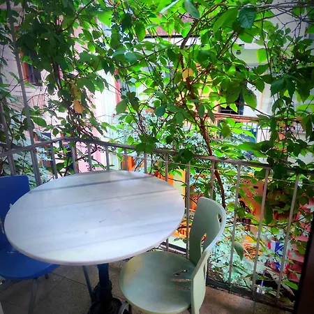 Mimoza Istiklal Apart-hotel 4*