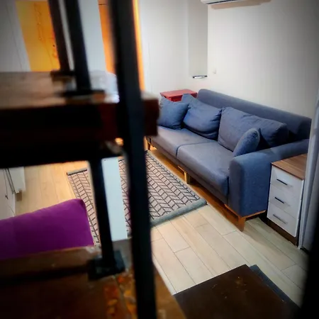 Mimoza Istiklal 4* Istanboel