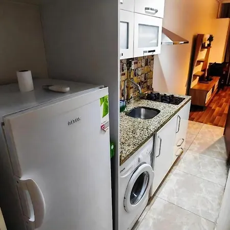 Mimoza Istiklal Apart-hotel 4*