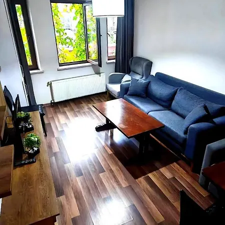 Aparthotel Mimoza Istiklal Istanboel