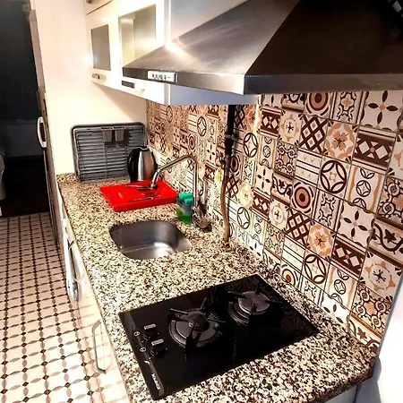 Aparthotel Mimoza Istiklal Istanboel
