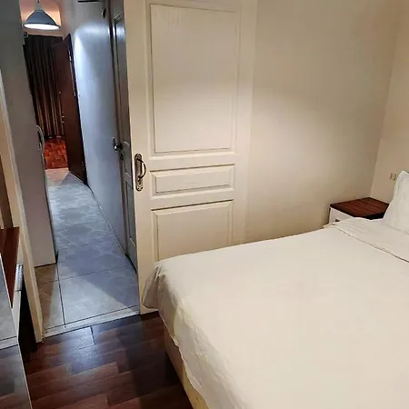 아파트호텔 Mimoza Istiklal