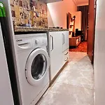 Aparthotel Mimoza Istiklal Istanbulská provincie
